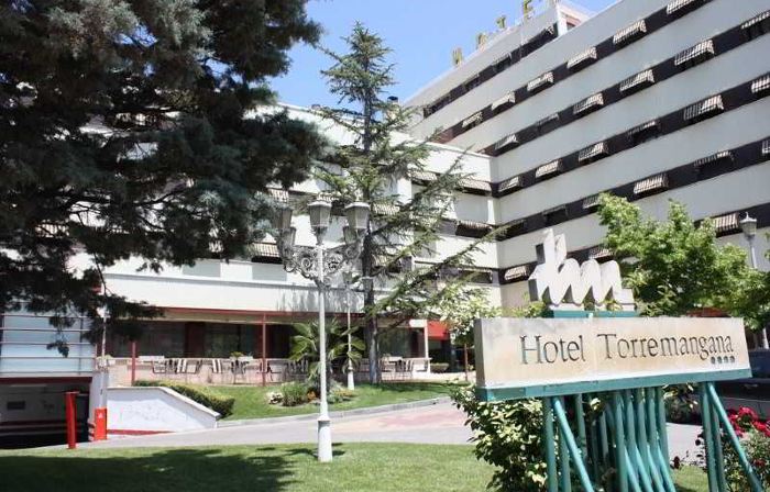 Hotel Torremangana