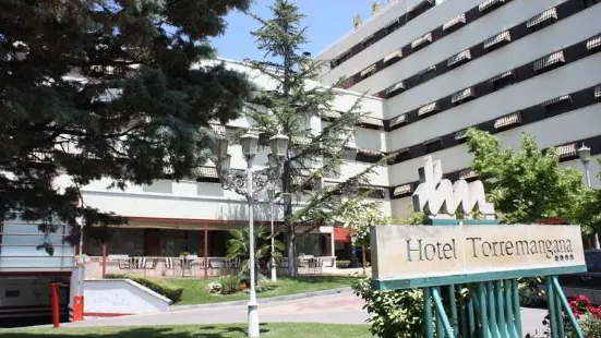 Hotel Torremangana