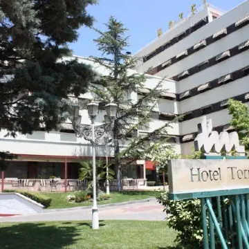 Hotel Torremangana