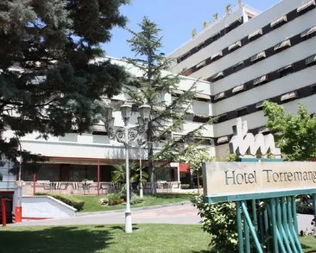 Hotel Torremangana Hoteles en Cuenca