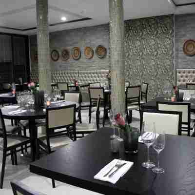 Hotel e Aldeamento Turistico Belo Horizonte Dining/Meeting Rooms