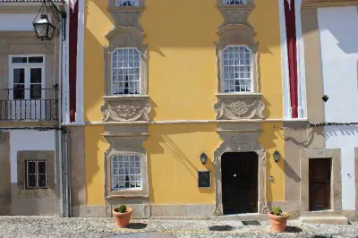 Casa Amarela - Turismo de Habitação