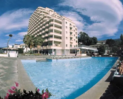 Hotel Panoramica Garden Hotels in der Nähe von Loro Park