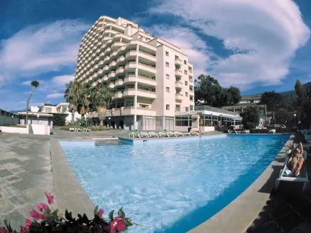 Hotel Panoramica Garden Отели в г. Лос-Реалехос