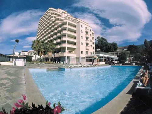 Hotel Panoramica Garden - petit déjeuner