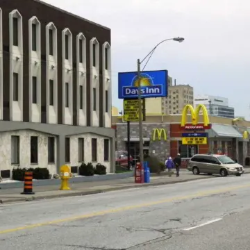 Quality Inn & Suites Downtown