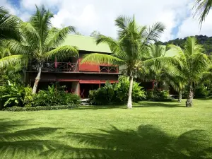 Paradise Sun Hotel Seychelles