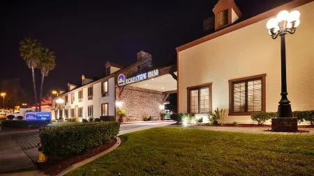 Best Western Country Inn Отели в г. Темекула