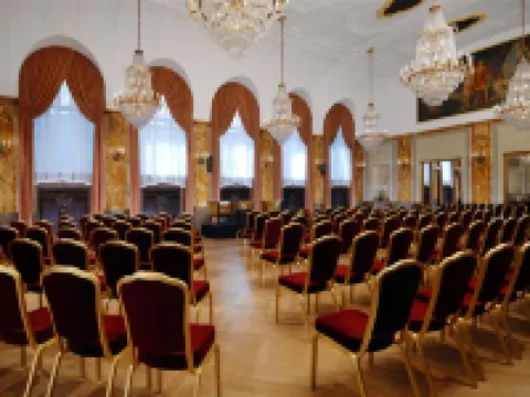 Elite Hotel Stockholm Plaza Hotel di Stockholm