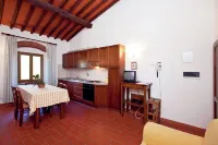 Pleasant Apartment with Swimming Pool Garden BBQ Parking