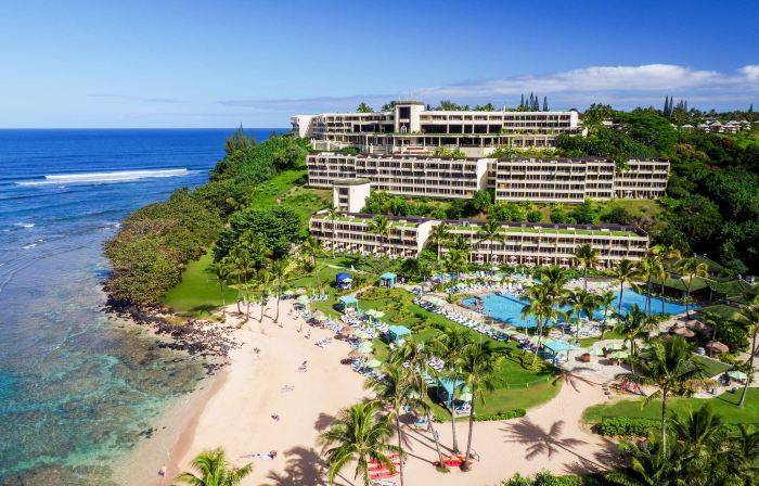 1 Hotel Hanalei Bay