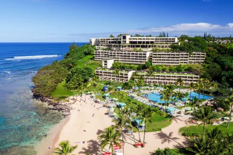 1 Hotel Hanalei Bay