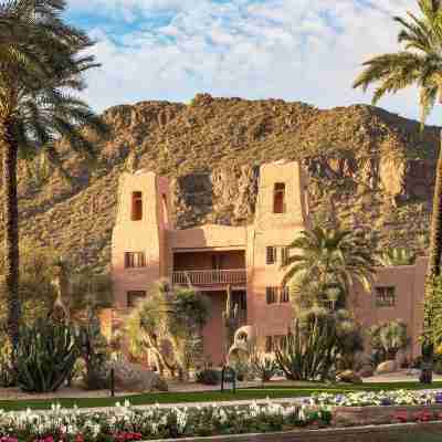 The Phoenician, a Luxury Collection Resort, Scottsdale Hotel Exterior