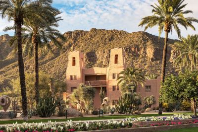 施設外観 ザ フェニシアン ア ラグジュアリー コレクション リゾート スコッツデールの写真