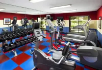 Four Points by Sheraton - Pleasanton - Gym