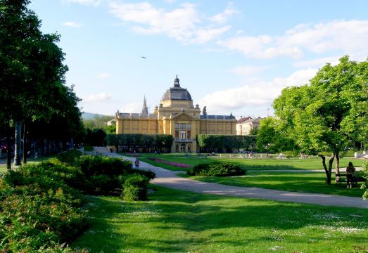 더 웨스틴 자그레브