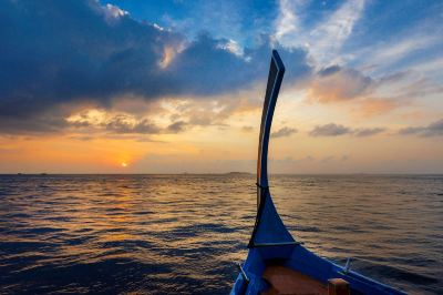 ホテル周辺 シェラトン モルディブ フルムーン リゾート&スパの写真