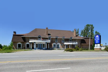 Best Value Inn & Suites Parry Sound