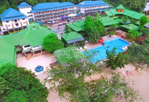 라군 프린세스 수영장