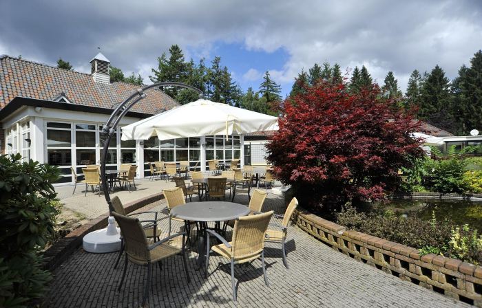 Fletcher Hotel Restaurant Victoria-Hoenderloo