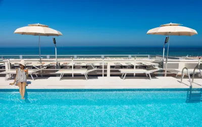 Waldorf Suite Hotel Các khách sạn ở Rimini