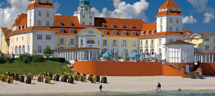 A-Rosa Kurhaus Binz Hotels in Rugen