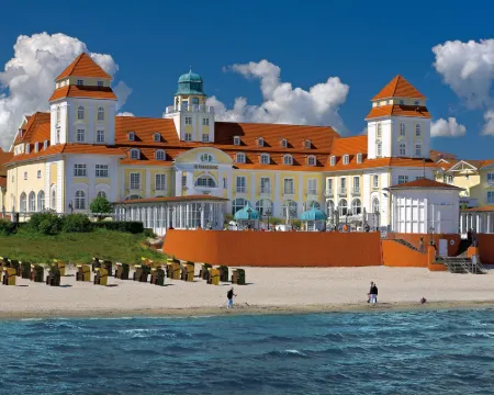 A-Rosa Kurhaus Binz Hotels in Rugen