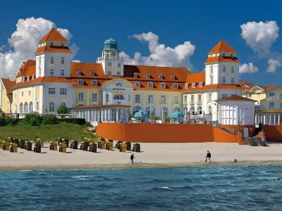 A-Rosa Kurhaus Binz Hotels near Ostseebad Binz