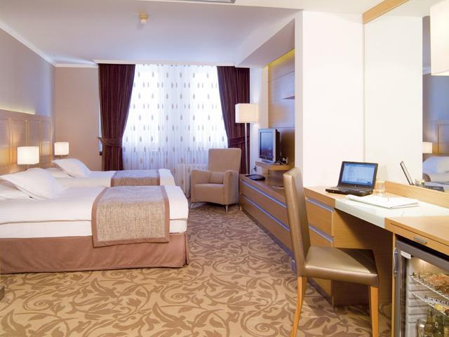 Bilkent Hotel & Conference Center Ankara (Bilkent Hotel and Conference Center)