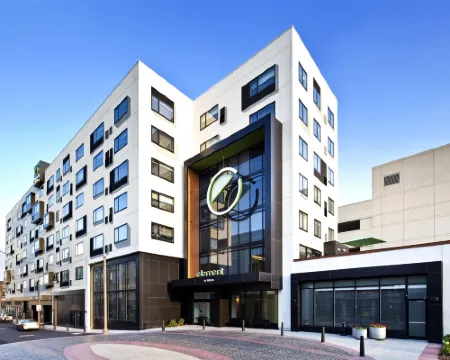 エレメント ハリソン - ニューアーク ハリソンのホテル