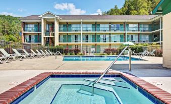 Days Inn by Wyndham Jellico - Tennessee State Line