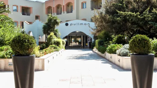 Hotel Pullman Timi Ama Sardegna