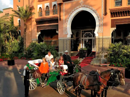 Sofitel Marrakech Palais Imperial & Spa