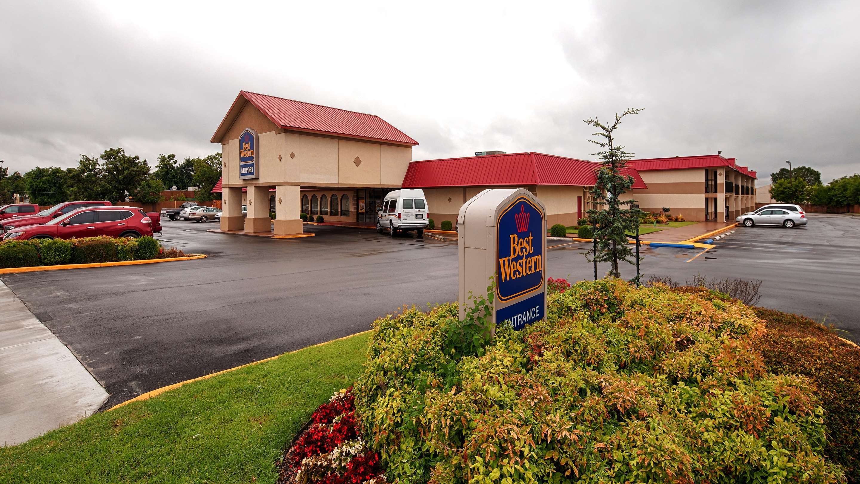 Best Western Tulsa Airport