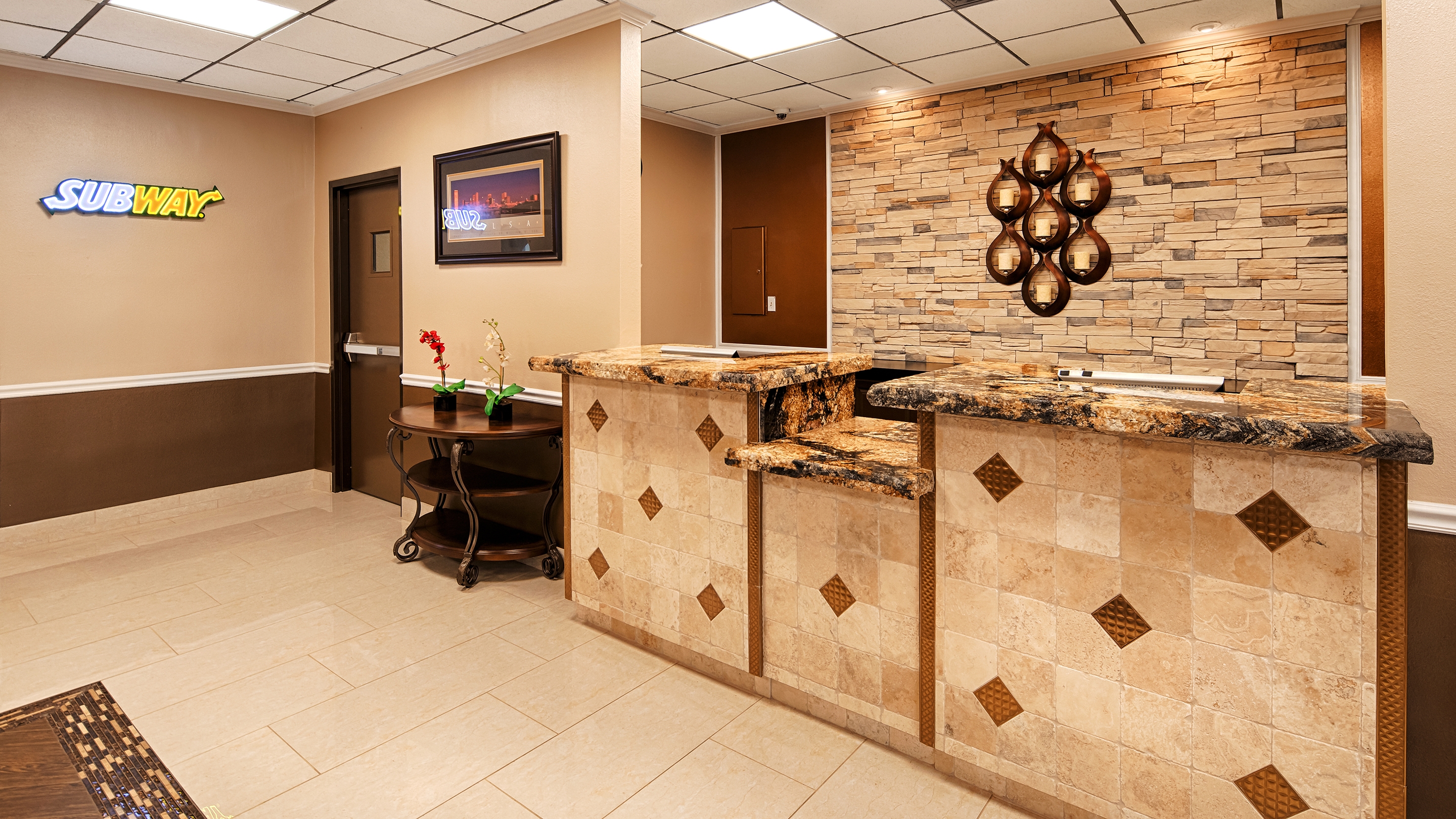 Best Western Tulsa Airport