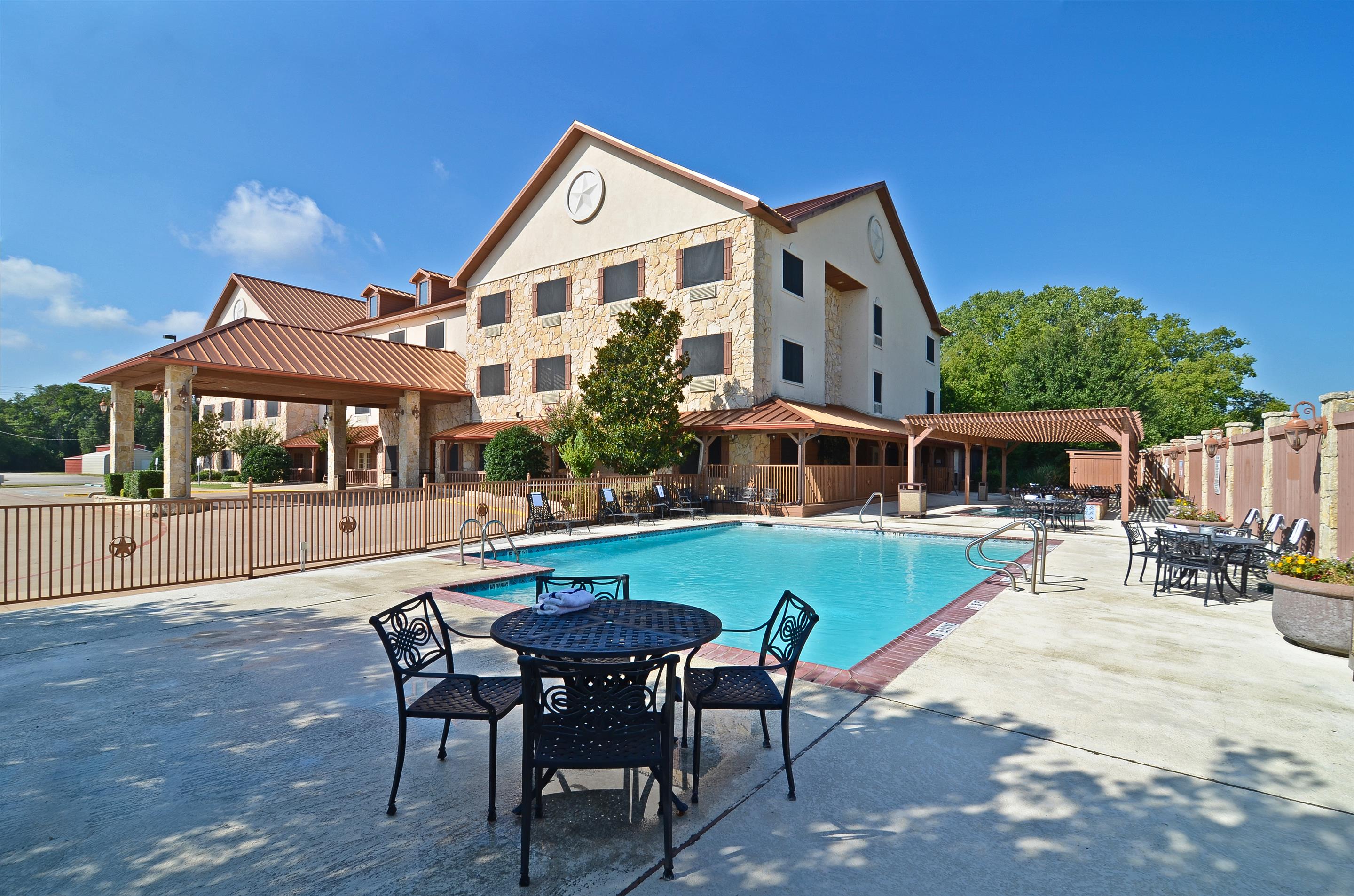 Best Western Dinosaur Valley Inn & Suites