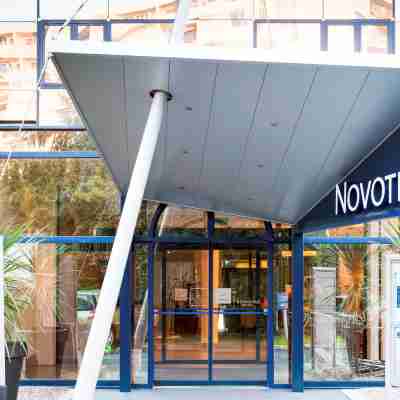 Novotel la Rochelle Centre Hotel Exterior