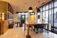 XO Hotels Blue Tower - Desayuno