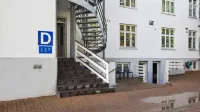 Palads Hotel Hotels near Taarupgaard Hjarbaek Fjord