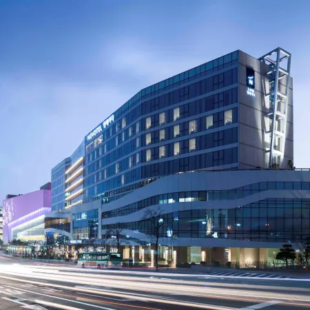 Novotel Ambassador Suwon