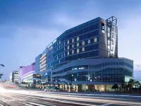 Novotel Ambassador Suwon Các khách sạn gần Ajou University