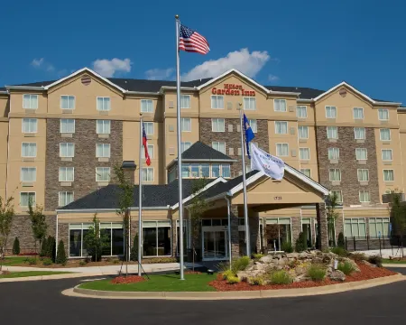 Hilton Garden Inn Gainesville Hotels in Gainesville