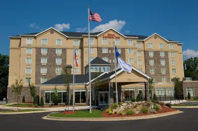 Hilton Garden Inn Gainesville Hotels near Scoutland