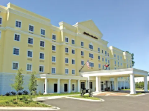 Hampton Inn & Suites Vicksburg Hotels in Vicksburg