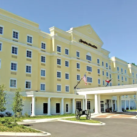 Hampton Inn & Suites Vicksburg