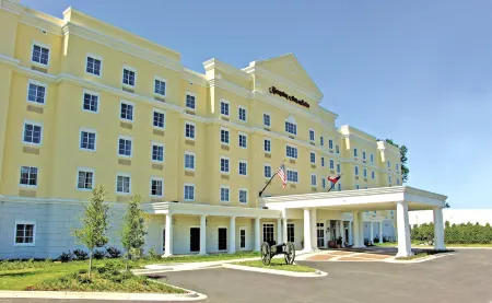 Hampton Inn & Suites Vicksburg