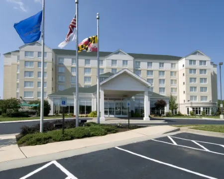 Hilton Garden Inn Baltimore/Owings Mills Hotels in Baltimore County