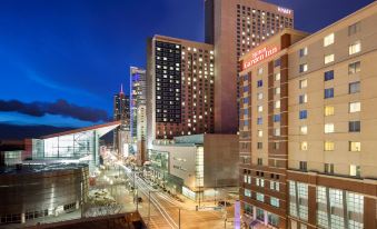 Hilton Garden Inn Denver Downtown