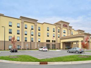 Hampton Inn & Suites Shelby