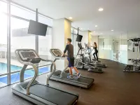 Noble Resort Hotel Melaka - Kuntosalit